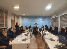 برگزاری کارگاه آموزشی توانمندسازی و ارتقای مهارت‌های مربیگری 